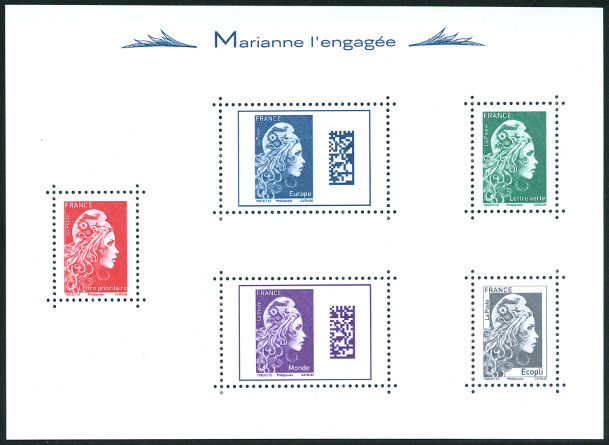 Timbre  Y&T NBF_2018_Marianne