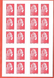 Timbre  Y&T N°CA1599-C3 Timbre  Y&T N°CA1599-C3