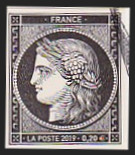 Timbre  Y&T N�5305A