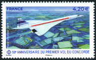 Briefmarken Y&T NPA83