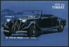 Timbre Y&T N�F5303