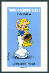 Briefmarken Y&T NA1729