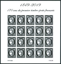 Timbre Y&T N�F5305