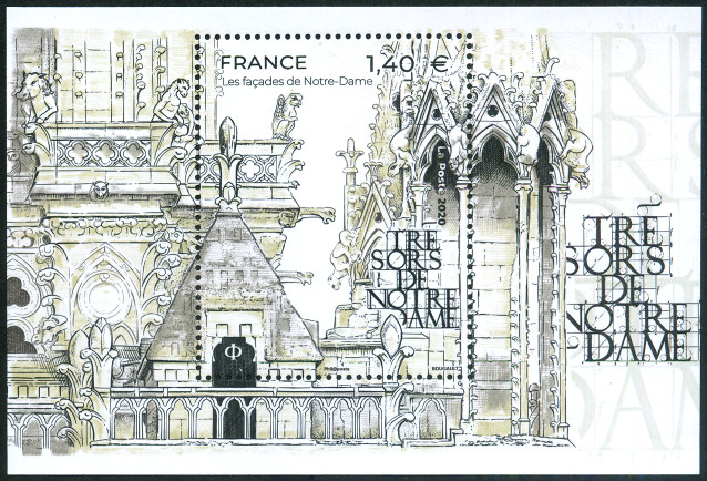 Timbre  Y&T N�BF151