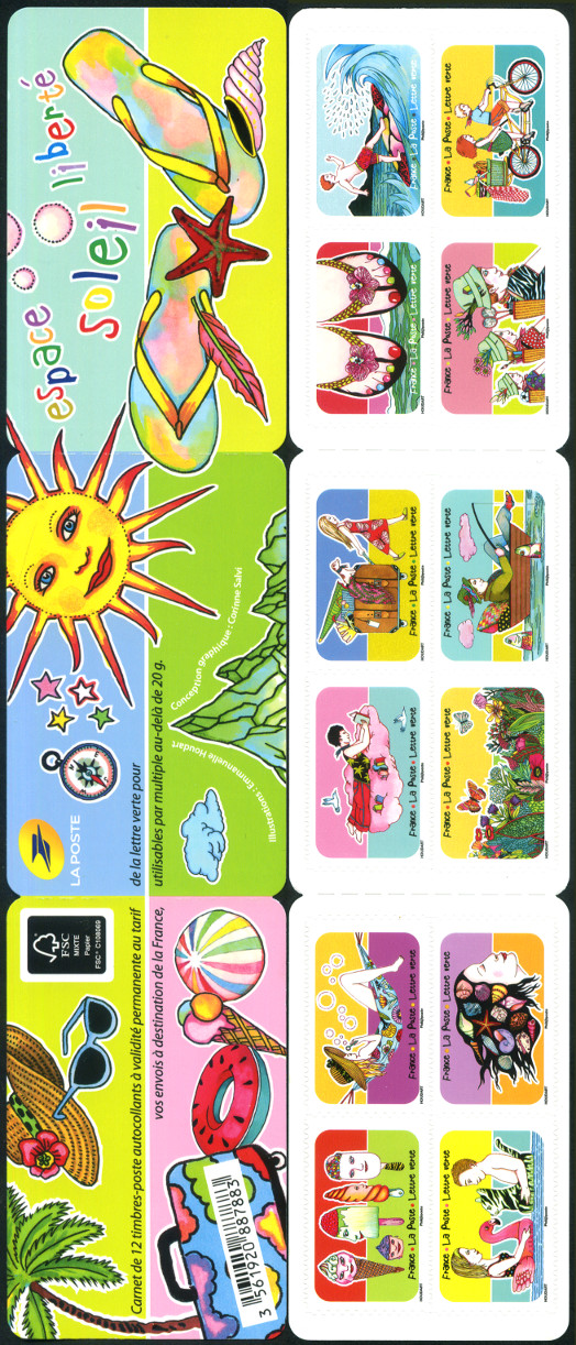 Timbre  Y&T N�BC1873