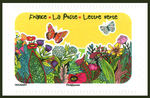 Timbre  Y&T N�A1881