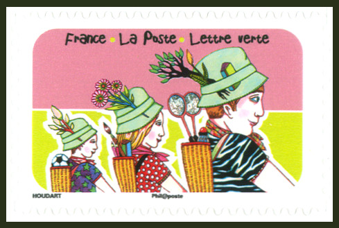 Timbre  Y&T N�A1883