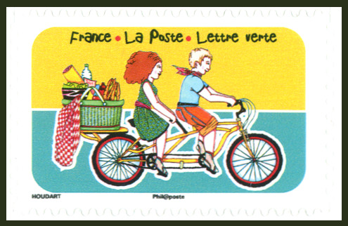 Timbre  Y&T N�A1884