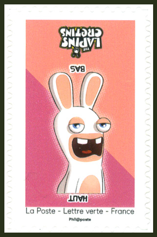 Timbre  Y&T N�A1887