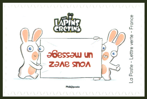 Timbre  Y&T N�A1894