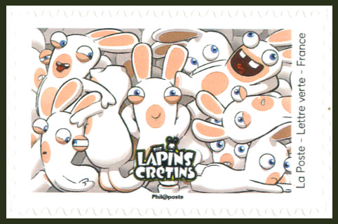 Timbre  Y&T N�A1896