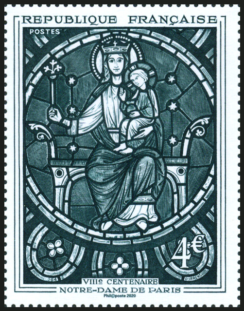 Timbre  Y&T N�5440