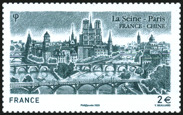 Timbre  Y&T N�5442