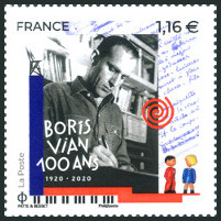 Timbre Y&T N°5406 Timbre Y&T N°5406
