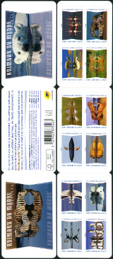 Timbre Y&T N�BC1815