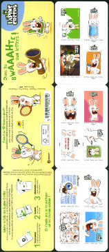 Timbre Y&T N�BC1885