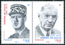 Timbre Y&T N�5444-5445