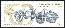 Timbre Y&T N5435