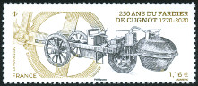 Timbre Y&T N�5435