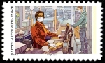 Briefmarken Y&T NA1917