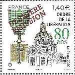 Timbre Y&T N�5458A