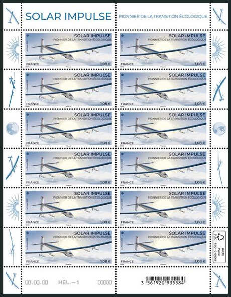 Timbre  Y&T N�FLT30