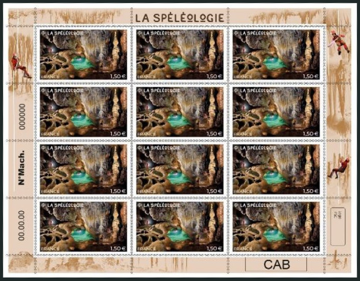 Timbre Y&T N°FLT35 Timbre Y&T N°FLT35