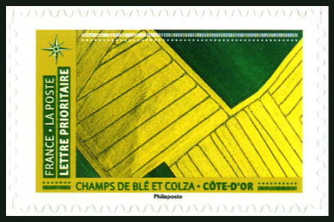 Timbre  Y&T N�A1953