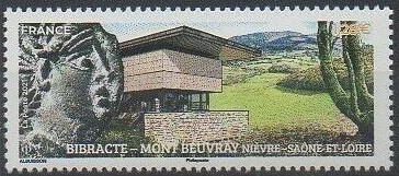 Stamp  Y&T N5488