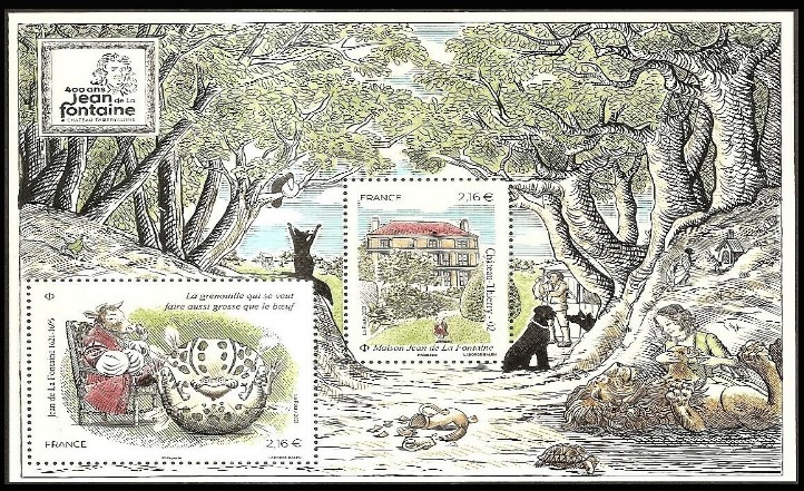 Timbre  Y&T N�F5509