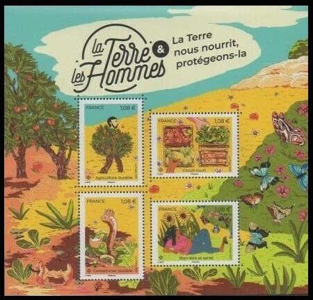 Timbre  Y&T N�F5514