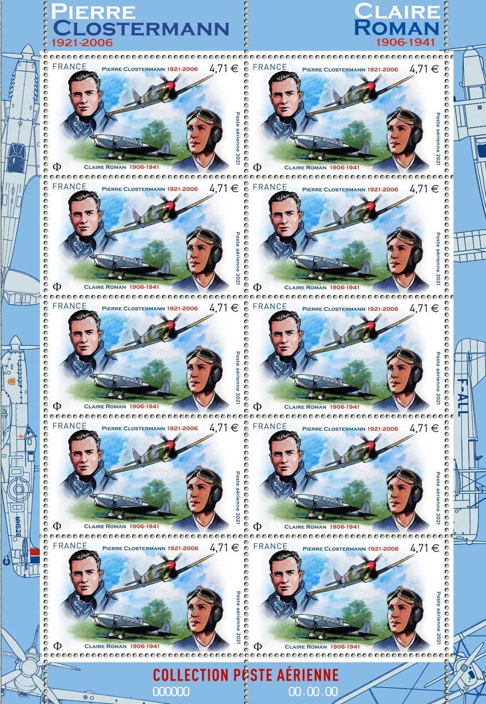 Timbre  Y&T N�PA85F