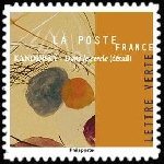 Timbre Y&T N�A1969