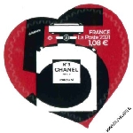 Timbre Y&T N�A1954