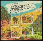 Timbre Y&T N�F5514