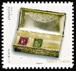 Timbre Y&T N�A2077