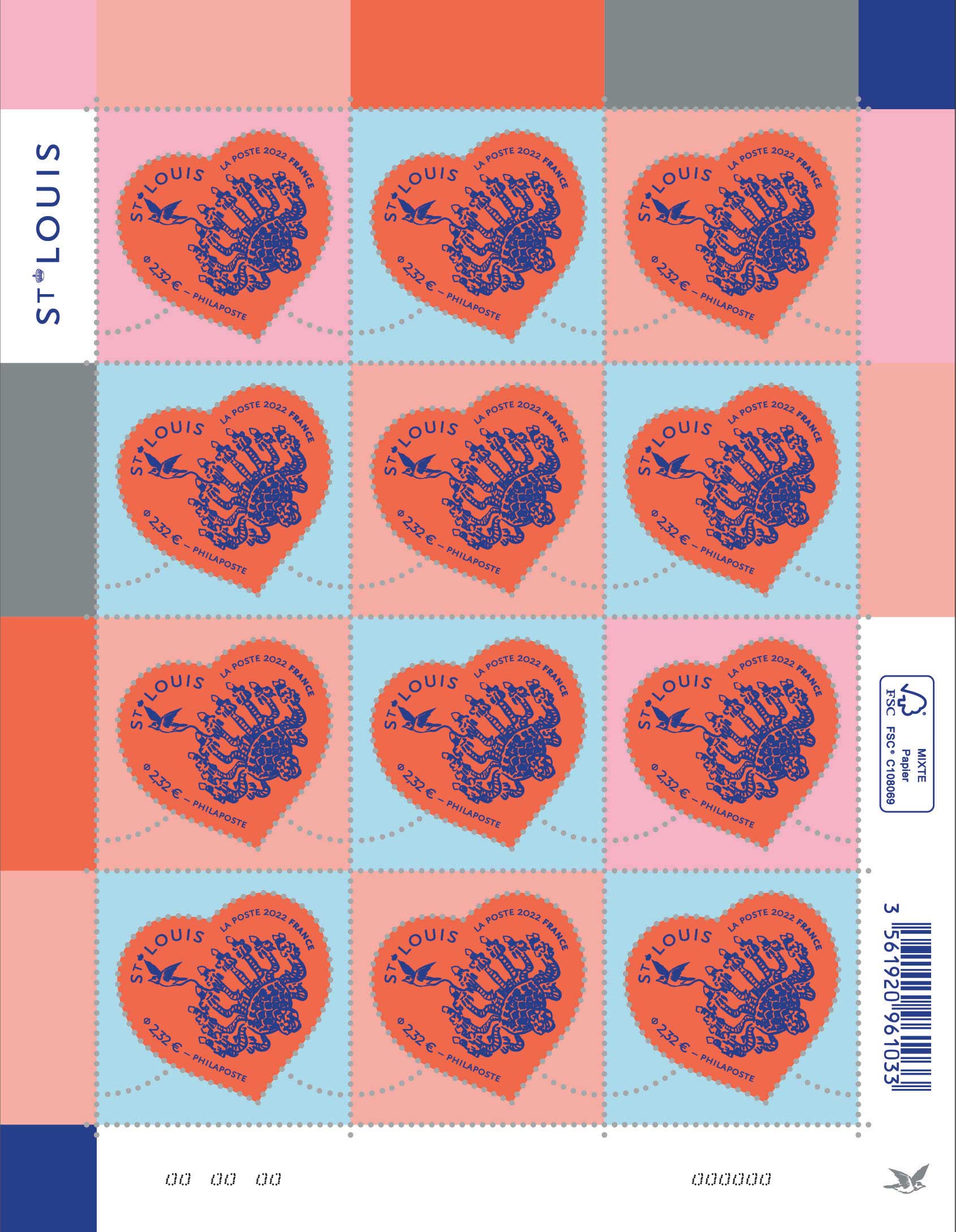 Timbre  Y&T N�F5553