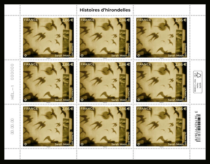 Timbre  Y&T N�FLT65