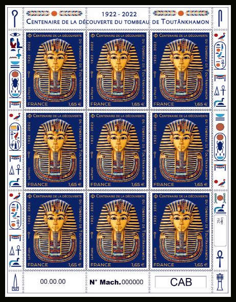 Timbre  Y&T N�FLT67