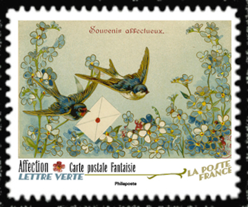 Timbre Y&T N°A2157 Timbre Y&T N°A2157