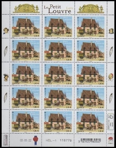 Timbre  Y&T N�FLT76