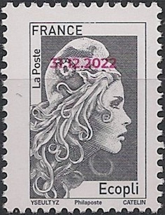 Timbre  Y&T N�5642A