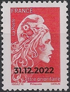 Timbre  Y&T N�5642B