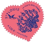 Timbre Y&T N�A2098