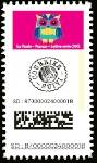 Briefmarken Y&T NA2181