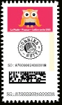 Briefmarken Y&T NA2184