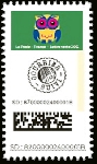 Briefmarken Y&T NA2189
