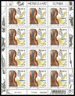 Timbre  Y&T N�FLT50