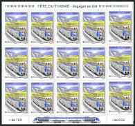 Timbre  Y&T N�FLT54