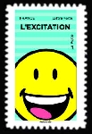 Briefmarken Y&T NA2146